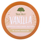 Tree Hut Vanilla Whipped Shea Body Butter, Mothers Day Gifts, Long-Lasting - Image 4