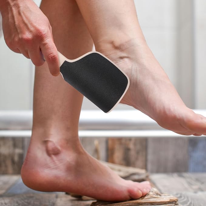 2 Pcs Curved Foot File Callus Remover - Image 4