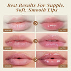 ANAI RUI Coconut Lip Scrub & Lip Mask Set - Image 4