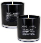 Lulu Candles | Tobacco, Spice & Vanilla | Luxury Scented Soy Jar Candle | Hand by LULUCANDLES