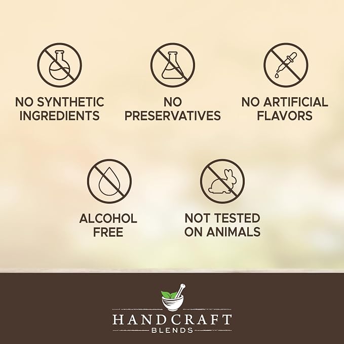 Handcraft Blends Sore Muscle Massage Oil 8 Fl Oz - Image 8