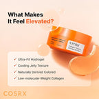 COSRX 5-PDRN Complex Collagen Gel Eye Patches - Image 7