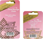 Earth & I White Jade Roller & Face Guasha Set 2pc, At Home Spa Essentials - Image 10