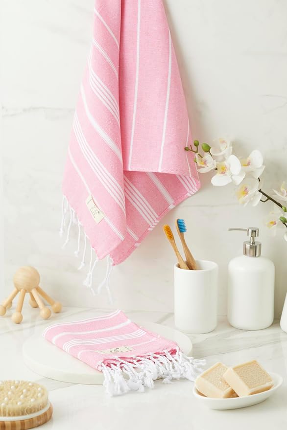 Turkish Hand Towels - Image 7