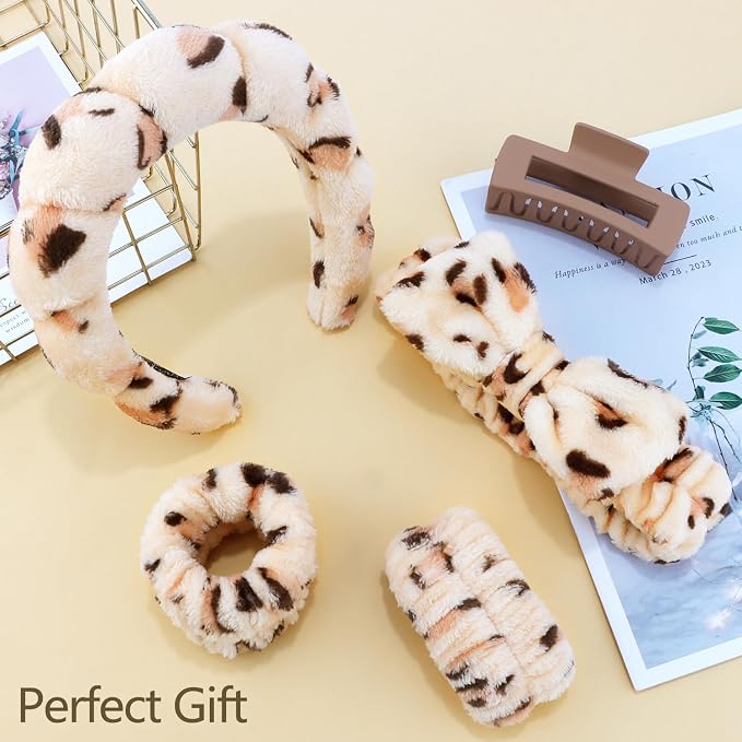 Chanaco Spa Headband, Makeup Headband - Image 6