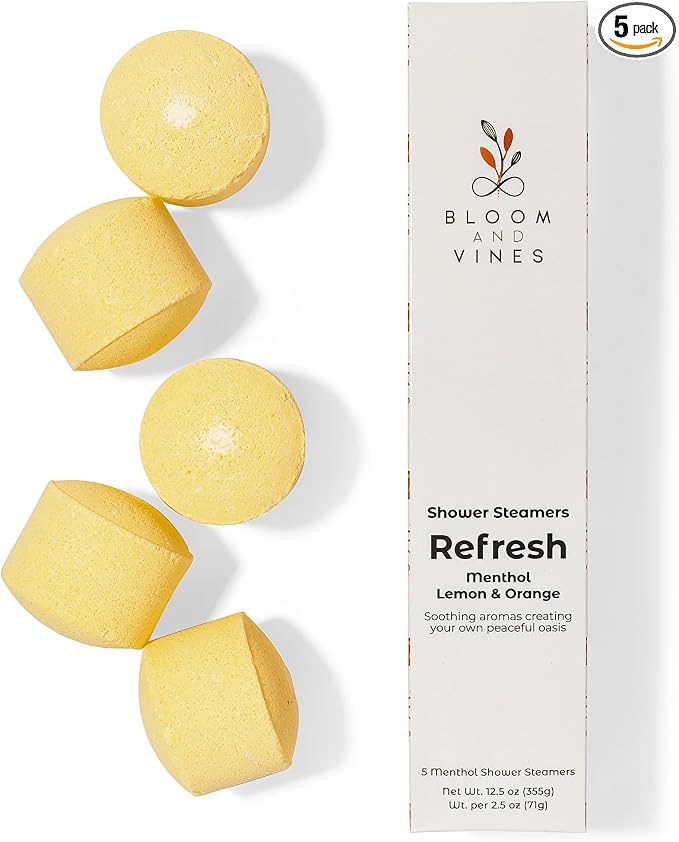 Shower Steamers, Refresh by Unknown