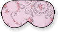Maxfeel 100% Pure Silk Eye Mask by MAXFEEL