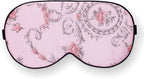 Maxfeel 100% Pure Silk Eye Mask by MAXFEEL