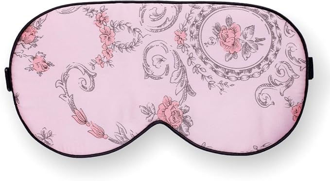 Maxfeel 100% Pure Silk Eye Mask by MAXFEEL
