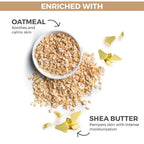 St. Ives Oatmeal & Shea Butter Body Wash | Moisturizing Body Wash - Image 5