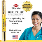 Bliss Kiss | 1 Crisp Fragrance | Nail Oil Cuticle Pen w/Vitamin E & Jojoba⏤Nail - Image 8