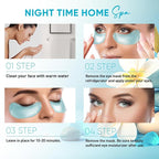 Under Eye Patches – 30 Pairs Hydrating Gel Masks - Image 8