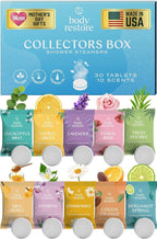 Body Restore Shower Steamers Aromatherapy 30 Pack – Mothers Day Gifts by BodyRestore