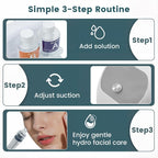 Hydrogen Oxygen Facial Machine, Hydro Facial Machine & Hydrodermabrasion Machine - Image 6