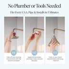 NUUD Filtered Shower Head - Image 4