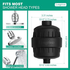 R7 Shower Filter High Put Shower Water Filter - Image 6