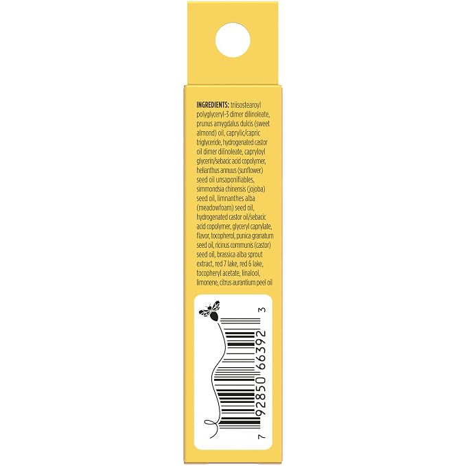 Burt's Bees Lip Oil Clear Day, Instant Hydration, Nourishes and Softens Lips - Image 14