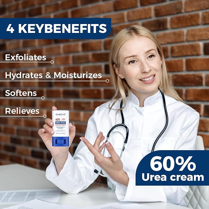 OUKEYA Urea Cream Stick 60% - Image 3