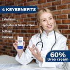 OUKEYA Urea Cream Stick 60% - Image 3