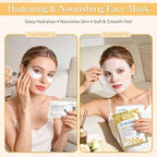 Self Care Gifts for Women Relaxation Spa Gift for Women Luxury Relaxing Spa Kit - Image 3