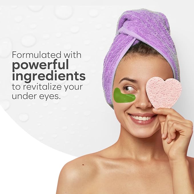 BLOOMORA Variety Box Under Eye Patches - Image 5