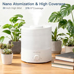 MegaWise Ultrasonic Cool Mist Humidifier SK7620 - Image 7