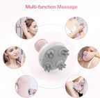 COMFIER Scalp Massager for Hair Growth, Waterproof & Full Body Kneading - Image 4