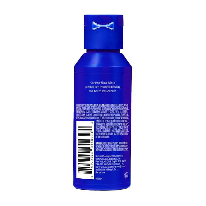 Harry's Post-Shave Balm for Men - Image 6