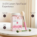 Jelly Face Mask for Facials - Image 5