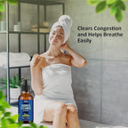 Eucalyptus Shower Steamer Spray 2 fl oz – Aromatherapy Shower Mist - Image 6