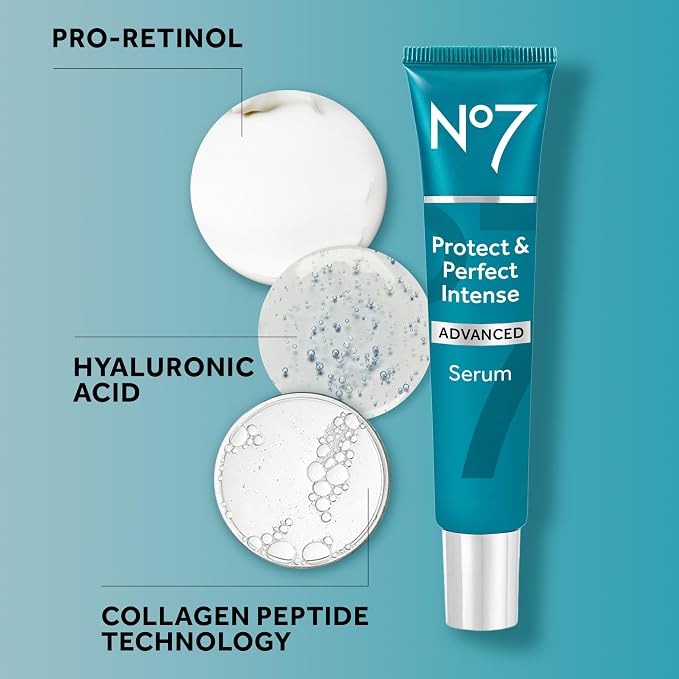 No7 Protect & Perfect Intense Advanced Serum - Image 5