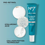 No7 Protect & Perfect Intense Advanced Serum - Image 5