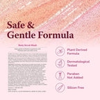HIMALAYA PINKSALT Daily Scrub & Body Wash - Image 7