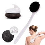 Blend & Blur Extra Large Body Makeup Brush- Self Tanner Brush by BABYSHEEP