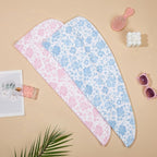 Unicorn Castle Microfiber Hair Towel - Image 6