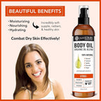 pureSCRUBS Ultra Moisturizing Citrus+ Body Oil Spray - Image 3