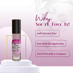 MOBETTER FRAGRANCE OILS I Like Sweet Candy Perfume Body Oil - Image 4