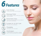ESARORA Ice Roller for Face & Eye, Pain Relief and Minor Injury, Skin Care - Image 3