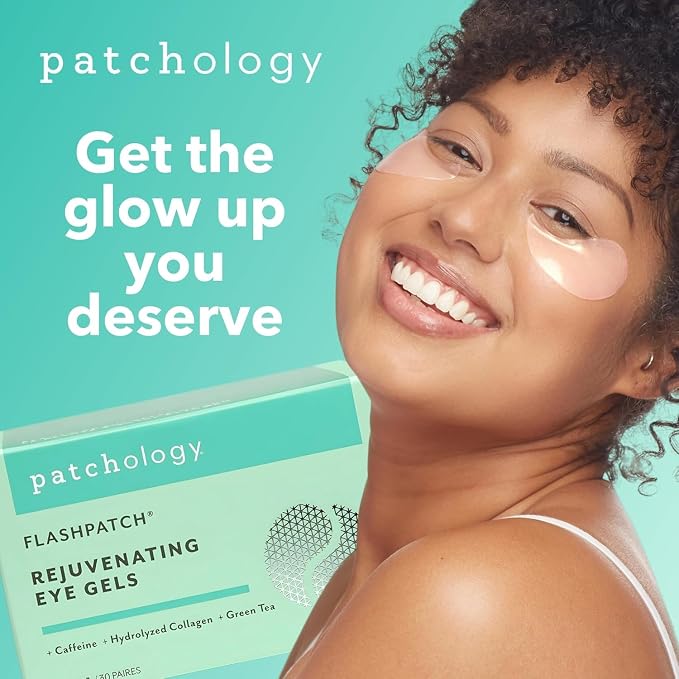 Patchology Rejuvenating Under Eye Gels - Image 2