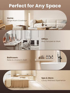 XEITIN Waterless Diffuser with 5 Hotel-inspried Scent Oil - Image 7