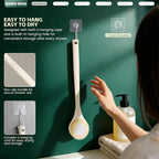 Back Scrubber for Shower, Long Handle Exfoliating Brush, Dual-Sided Bath Brush - Image 8