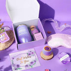 Birthday Gift for Women Spa Gift Set - Image 3