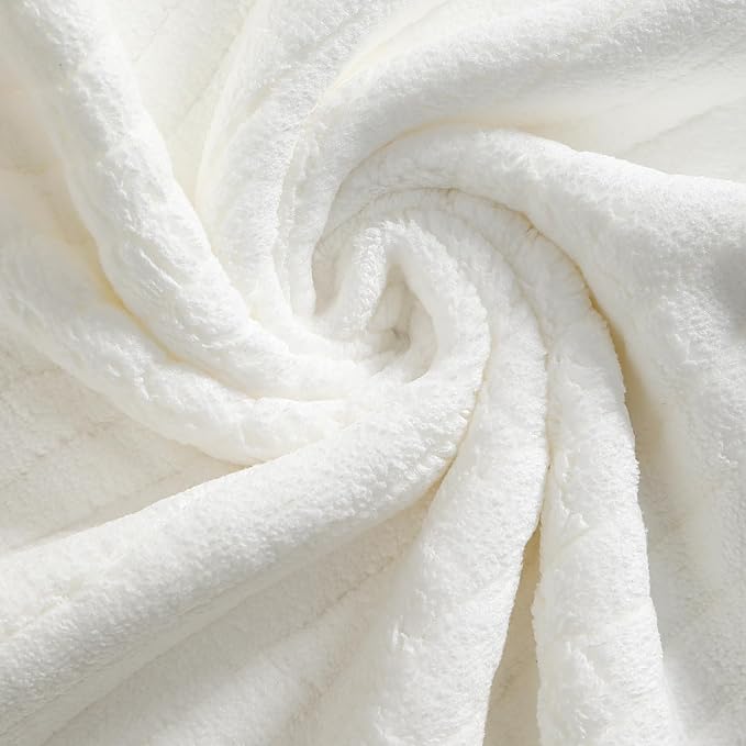 YTYC 39x78 Bath Sheets Extra Large Bath Towels - Image 7
