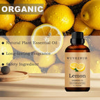 Lemon Essential Oils, 30ML 100% Pure and Natural Essential Oil - Image 4