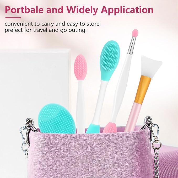 Silicone Face Scrubber - Image 7