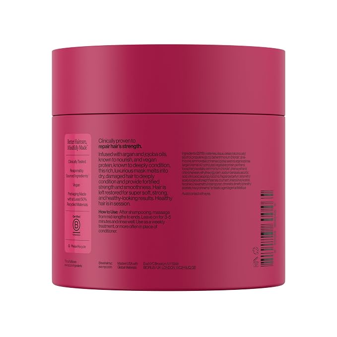 Eva NYC Therapy Session Deep Conditioning Hair Mask - Image 2