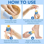 ABOUME 60% Urea Foot Care Stick - Image 8