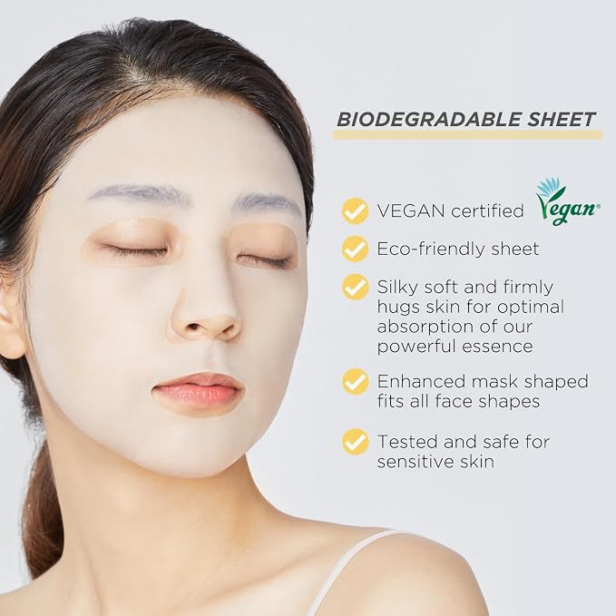 Mediheal Best Korean Sheet Mask - Image 4