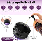 Pjordo Aromatherapy Lavender Massage Oil, Massage Oil - Image 7