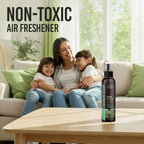 Non-Toxic Odor Eliminator, Natural Cedar Air Freshener Spray - Image 4